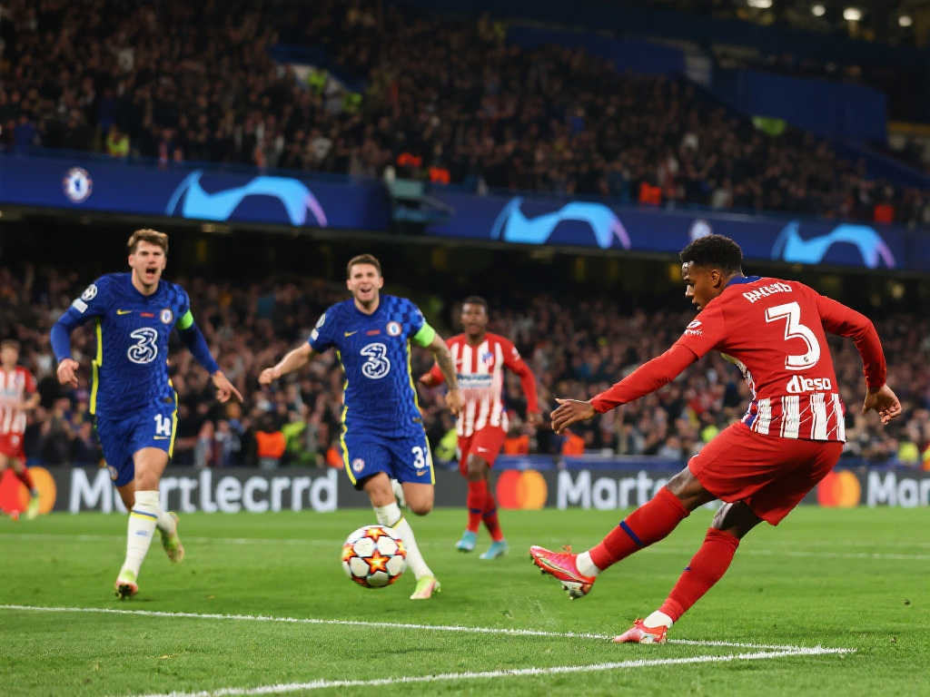 4-3惊天逆转!西甲黑马晋级欧战决赛,迎战切尔西,安东尼任意球建功 4-3惊天逆转!西甲黑马晋级欧战决赛,迎战切尔西,安东尼任意球建功