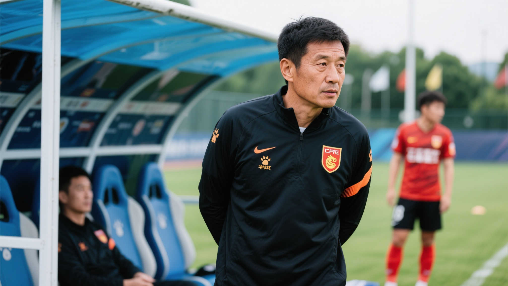 官方宣布：牛洪利接掌石家庄功夫一线队主教练一职